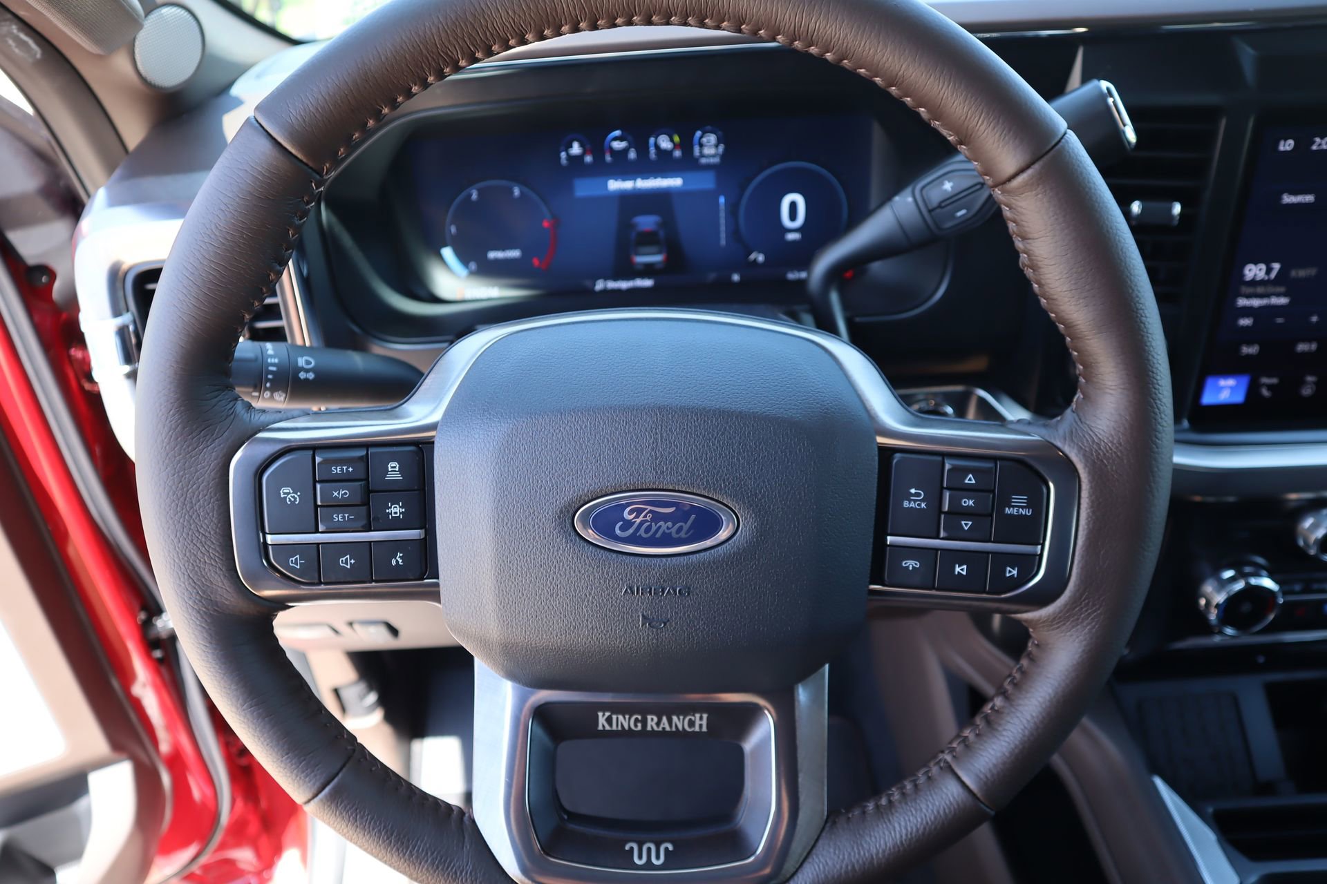 New 2026 Ford F250 King Ranch image 3