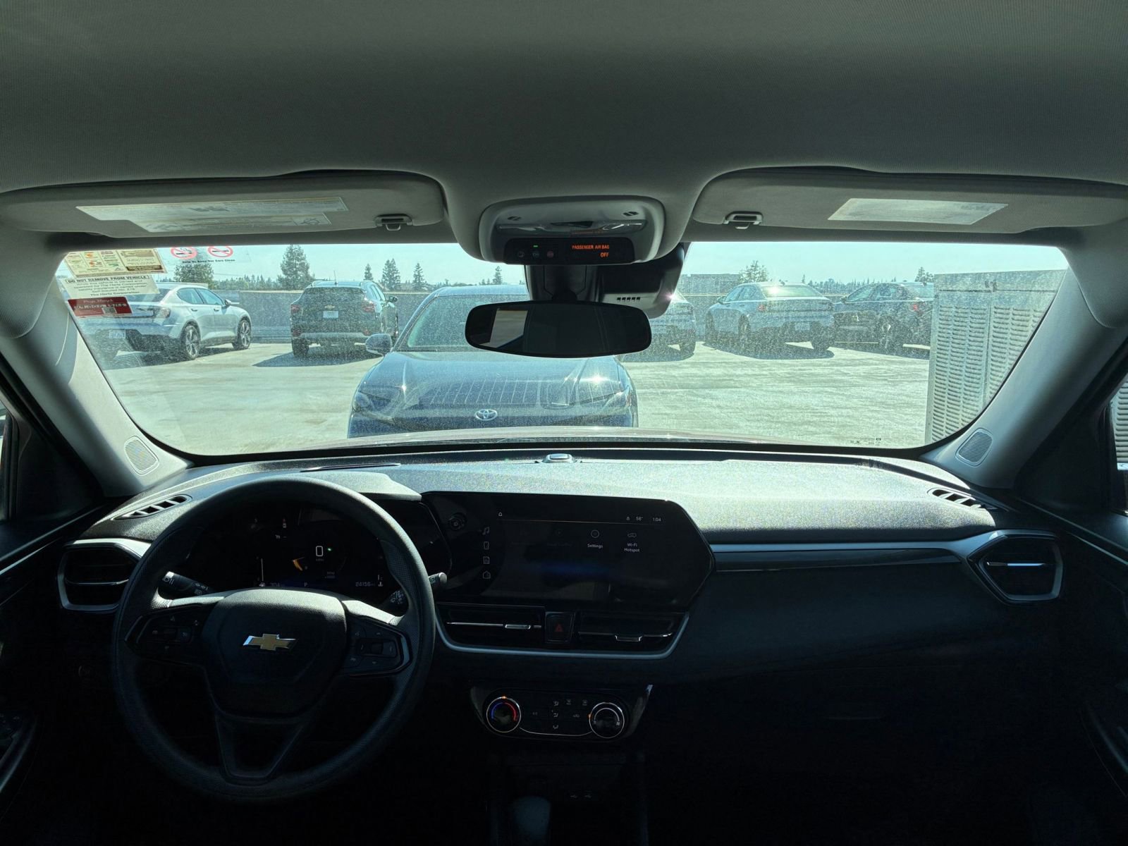 Used 2025 Chevrolet TrailBlazer LT image 31