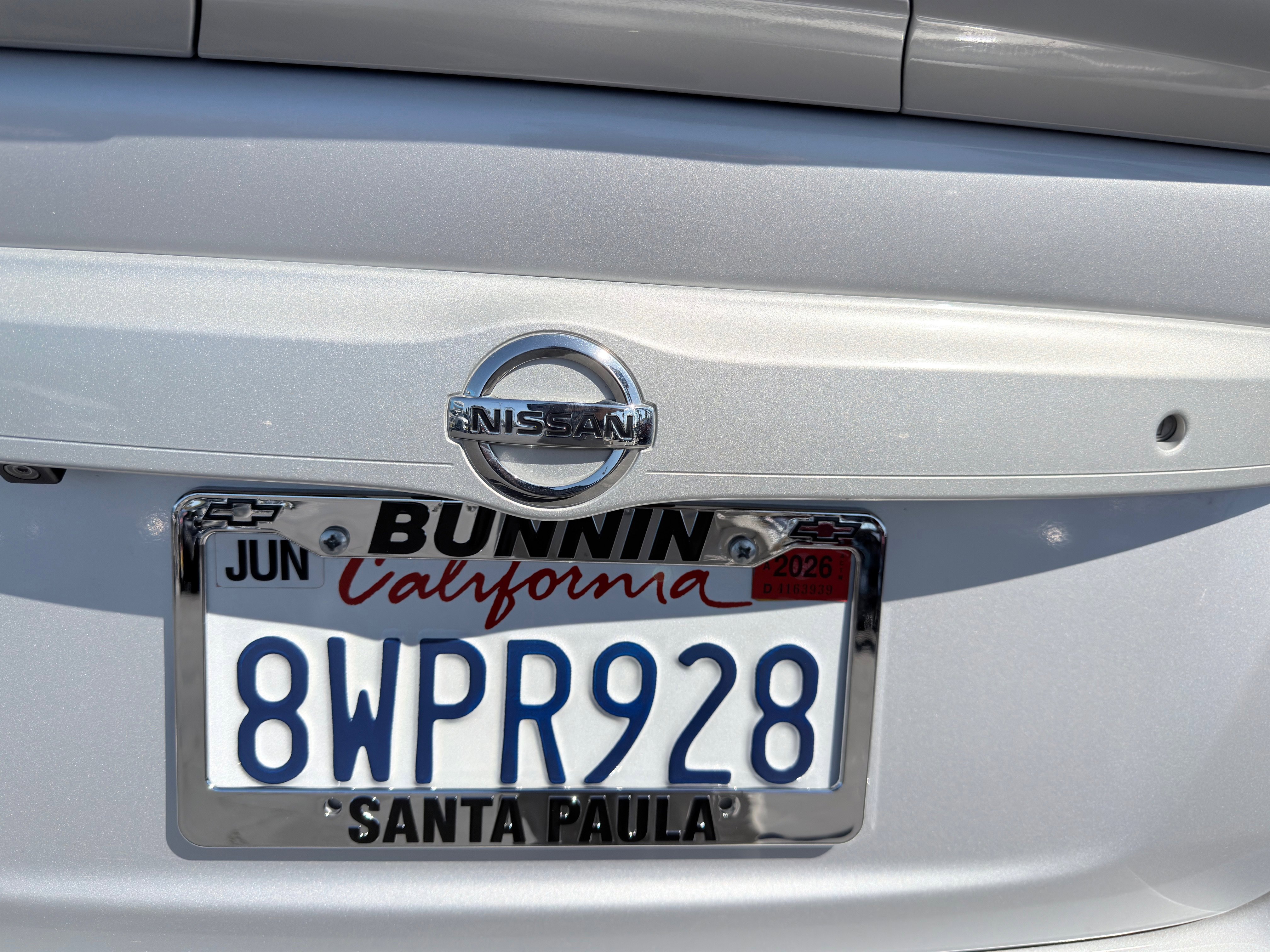 Used 2019 Nissan Versa SV image 35