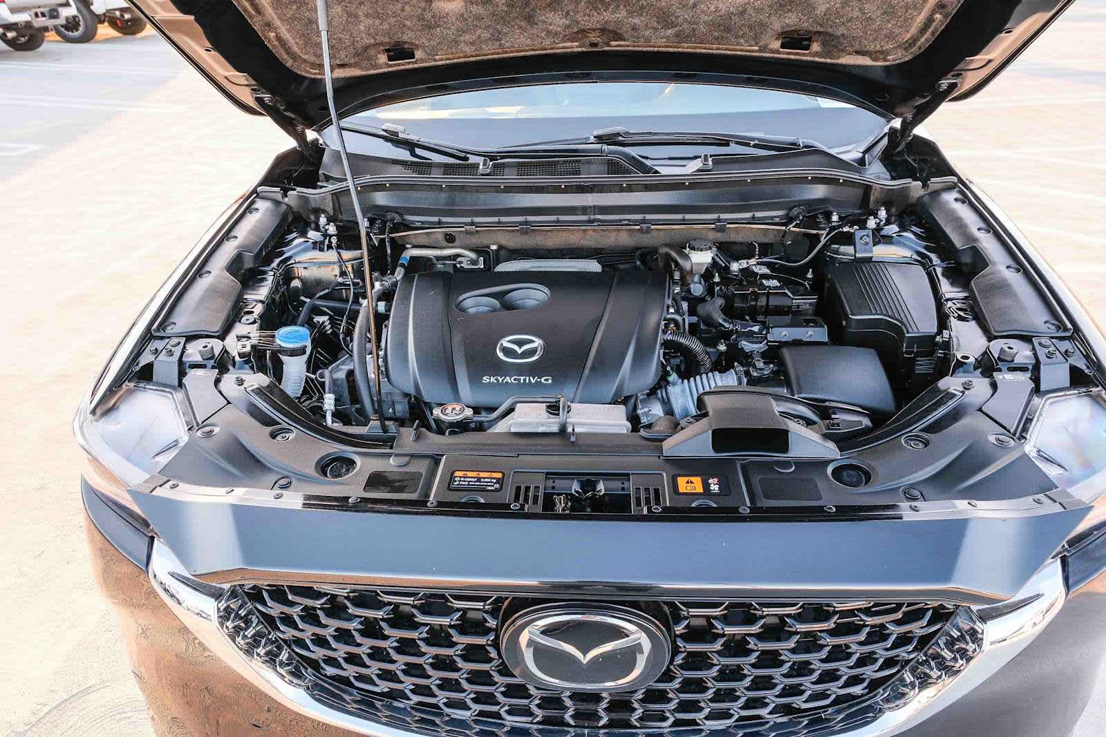 Used 2024 MAZDA CX-5 AWD 2.5 S w/ Select Package image 26