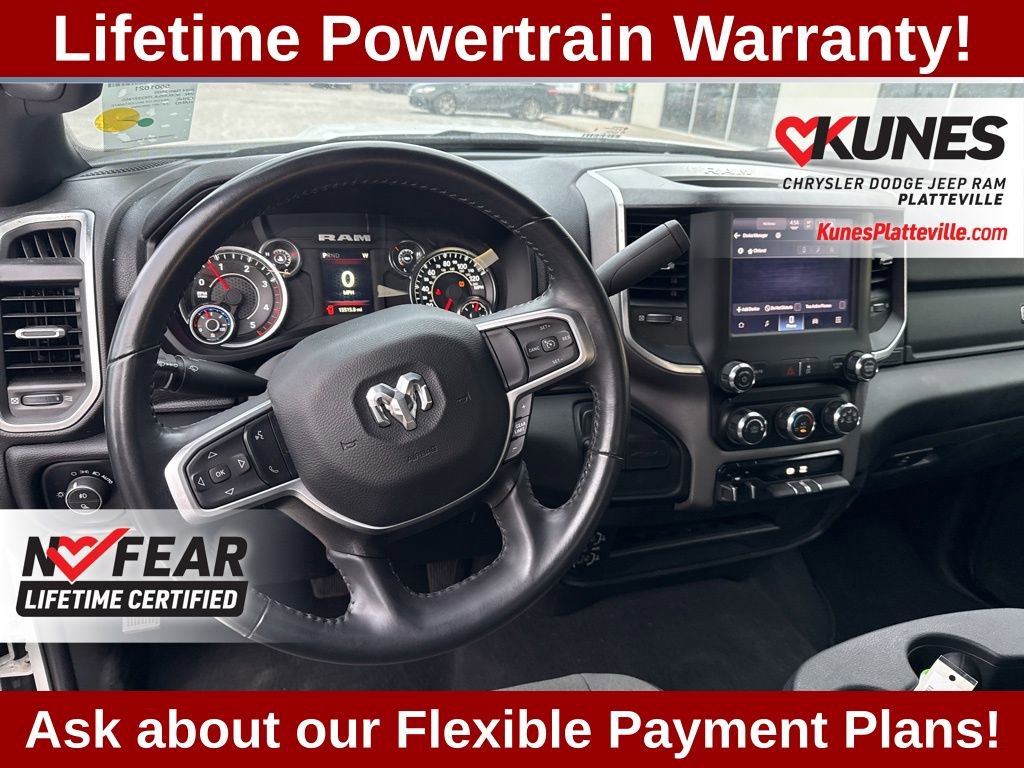 Used 2024 RAM 2500 Big Horn image 15