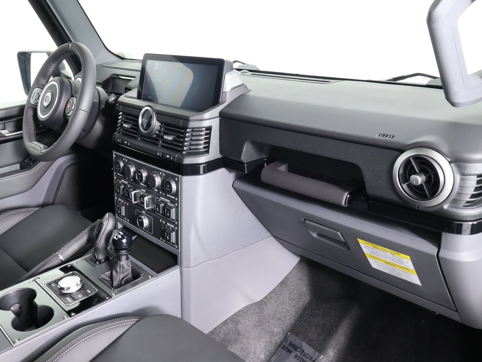 New 2026 INEOS Grenadier Station Wagon AWD/4WD image 11