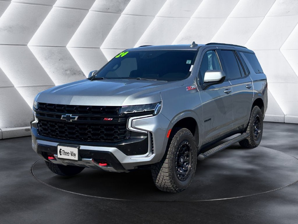 Certified 2024 Chevrolet Tahoe Z71