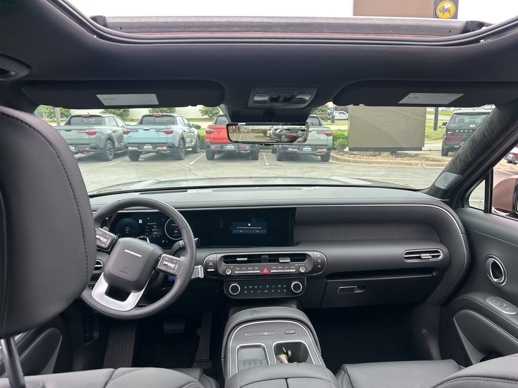 New 2026 Hyundai Palisade Calligraphy AWD/4WD image 25