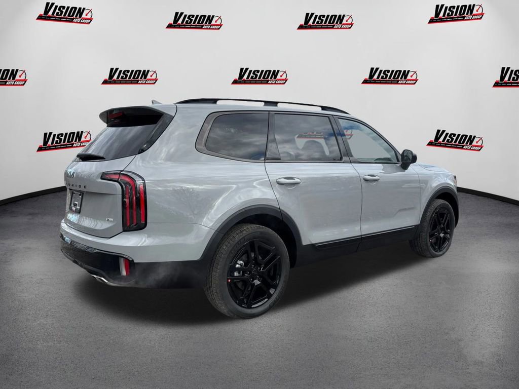 New 2025 Kia Telluride SX X-Line image 5