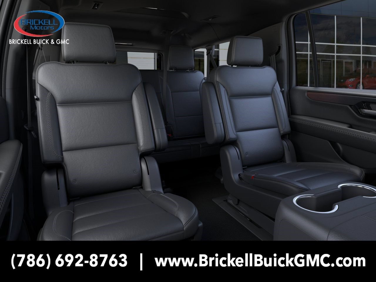 New 2026 GMC Yukon XL Denali w/ Sun & Power Step Package RWD image 17