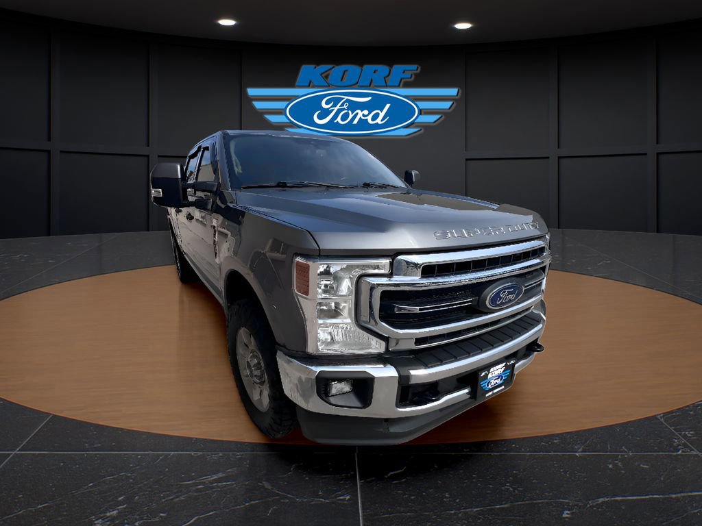Used 2021 Ford F250 Lariat w/ Lariat Ultimate Package image 5