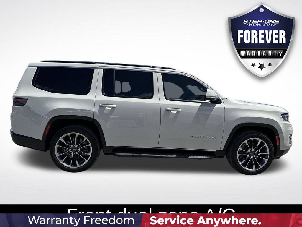 Used 2022 Jeep Wagoneer Series II w/ Premium Group I AWD/4WD image 9
