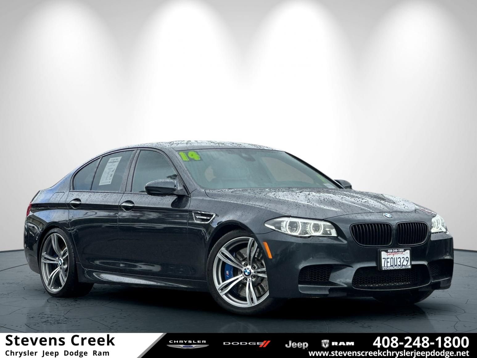 Used 2014 BMW M5 image 1