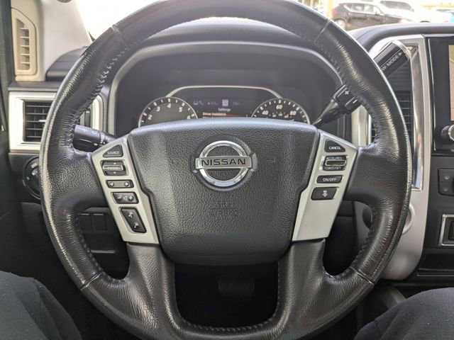 Used 2021 Nissan Titan SV w/ SV Convenience Package image 33