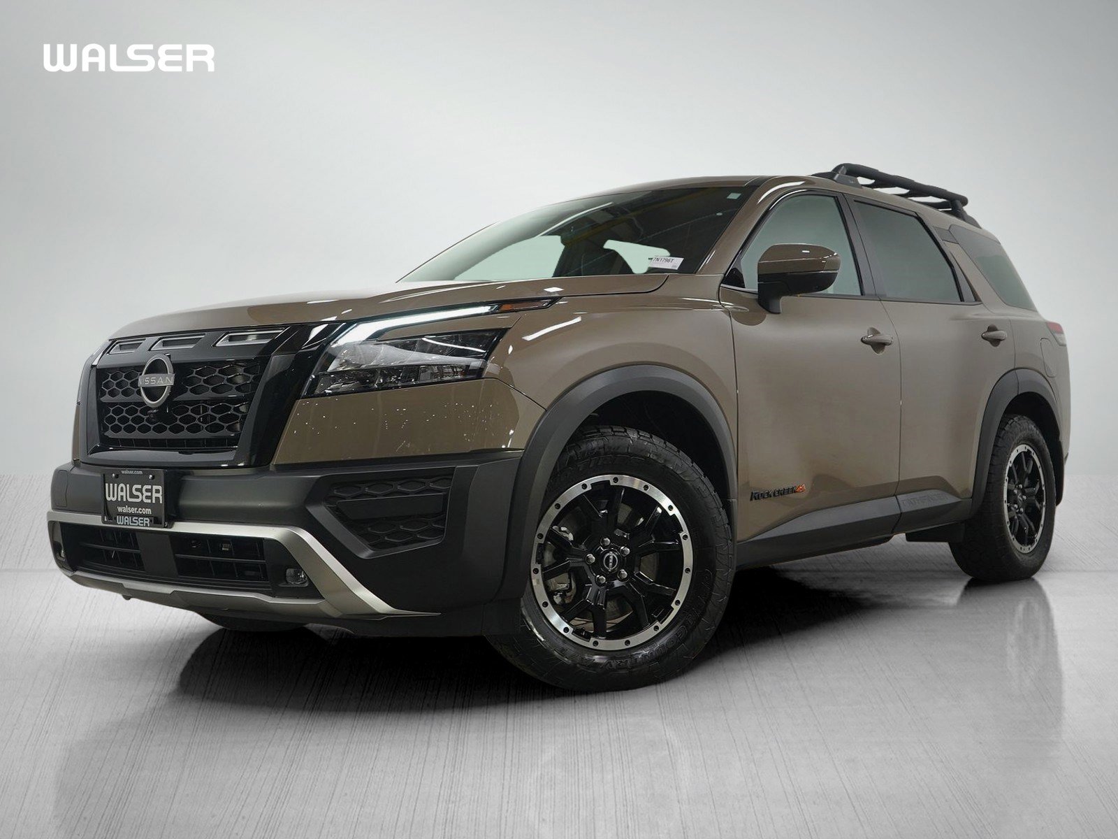 Used 2023 Nissan Pathfinder Rock Creek image 1