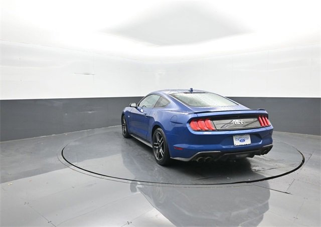 Certified 2022 Ford Mustang GT image 5