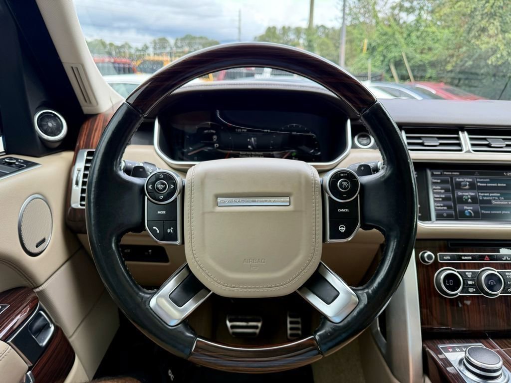Used 2014 Land Rover Range Rover Supercharged image 21