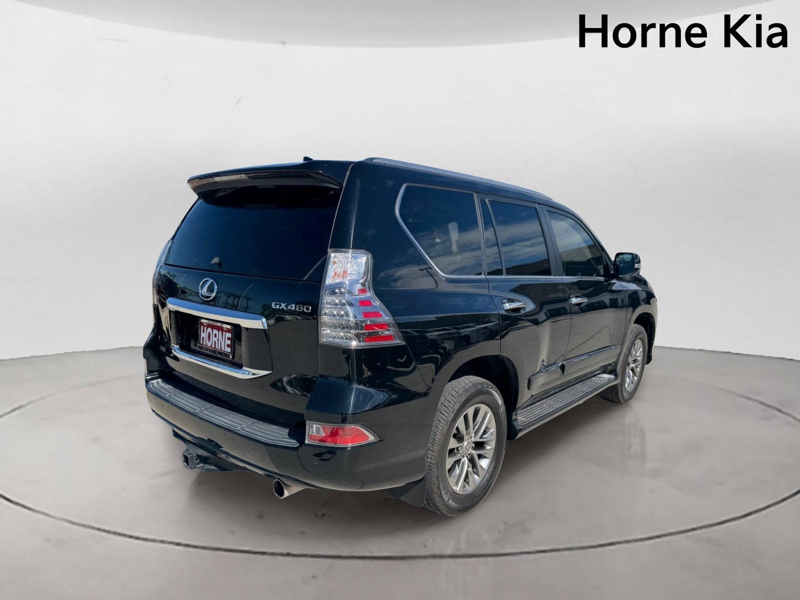 Used 2018 Lexus GX 460 Luxury AWD/4WD image 4