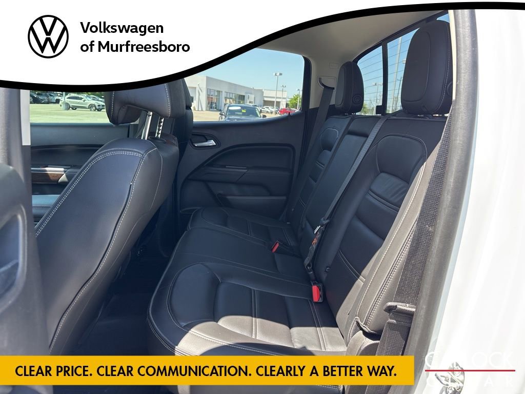 Used 2019 GMC Canyon Denali RWD image 25