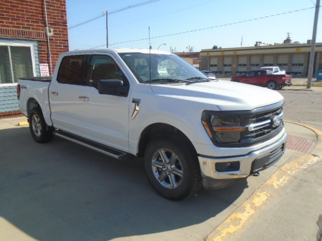 Used 2025 Ford F150 XLT w/ Equipment Group 301A Standard AWD/4WD image 15