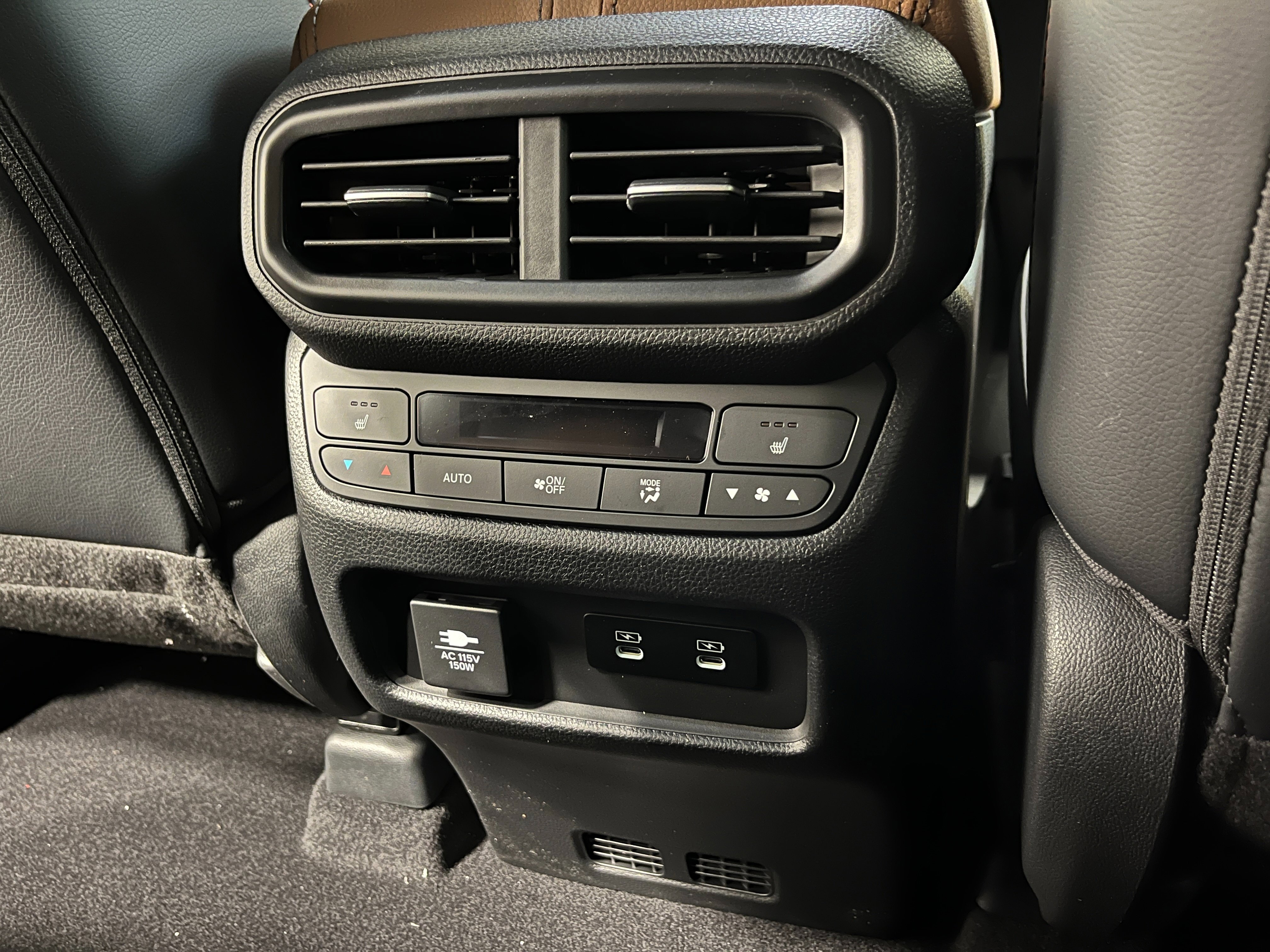 New 2026 Honda Passport TrailSport Elite image 26
