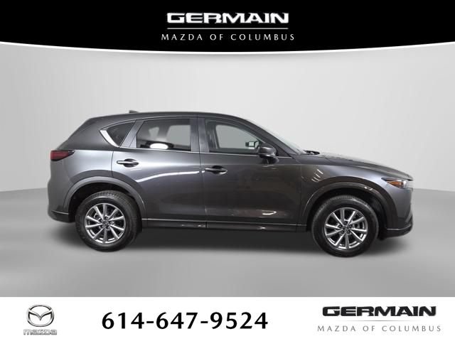 Certified 2025 MAZDA CX-5 AWD 2.5 S w/ Select Package image 7