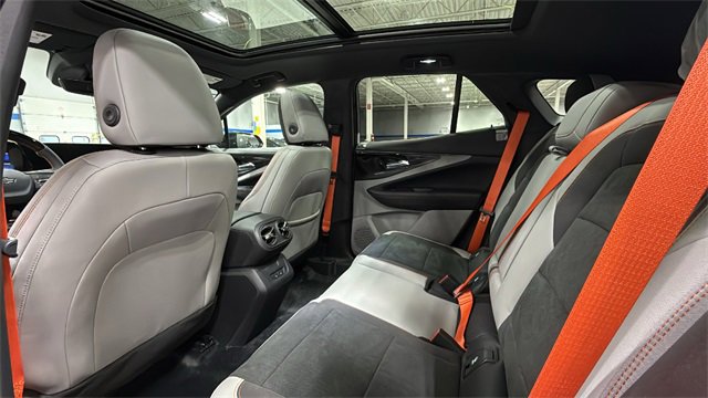 New 2026 Chevrolet Blazer EV SS image 13