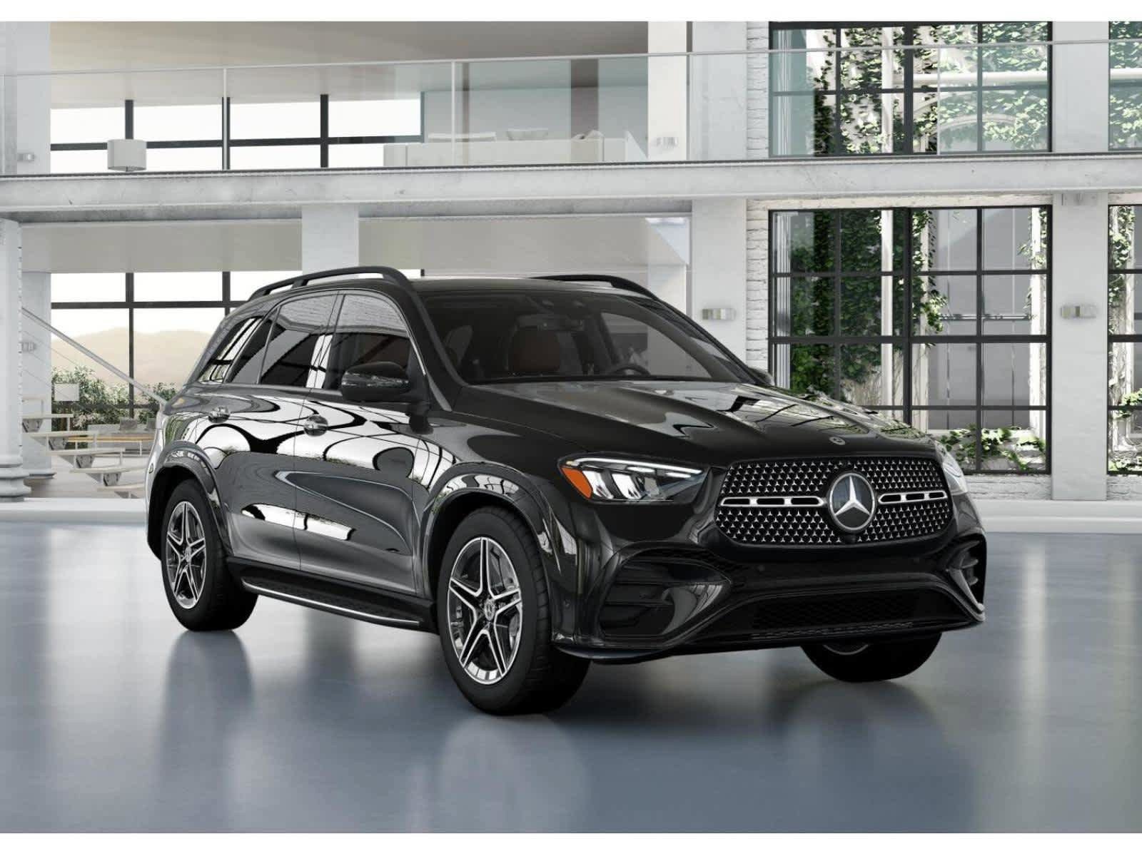 New 2026 Mercedes-Benz GLE 450 4MATIC image 22