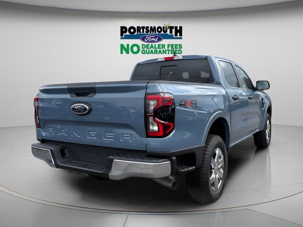 New 2025 Ford Ranger XLT w/ Chrome Accent Package image 19