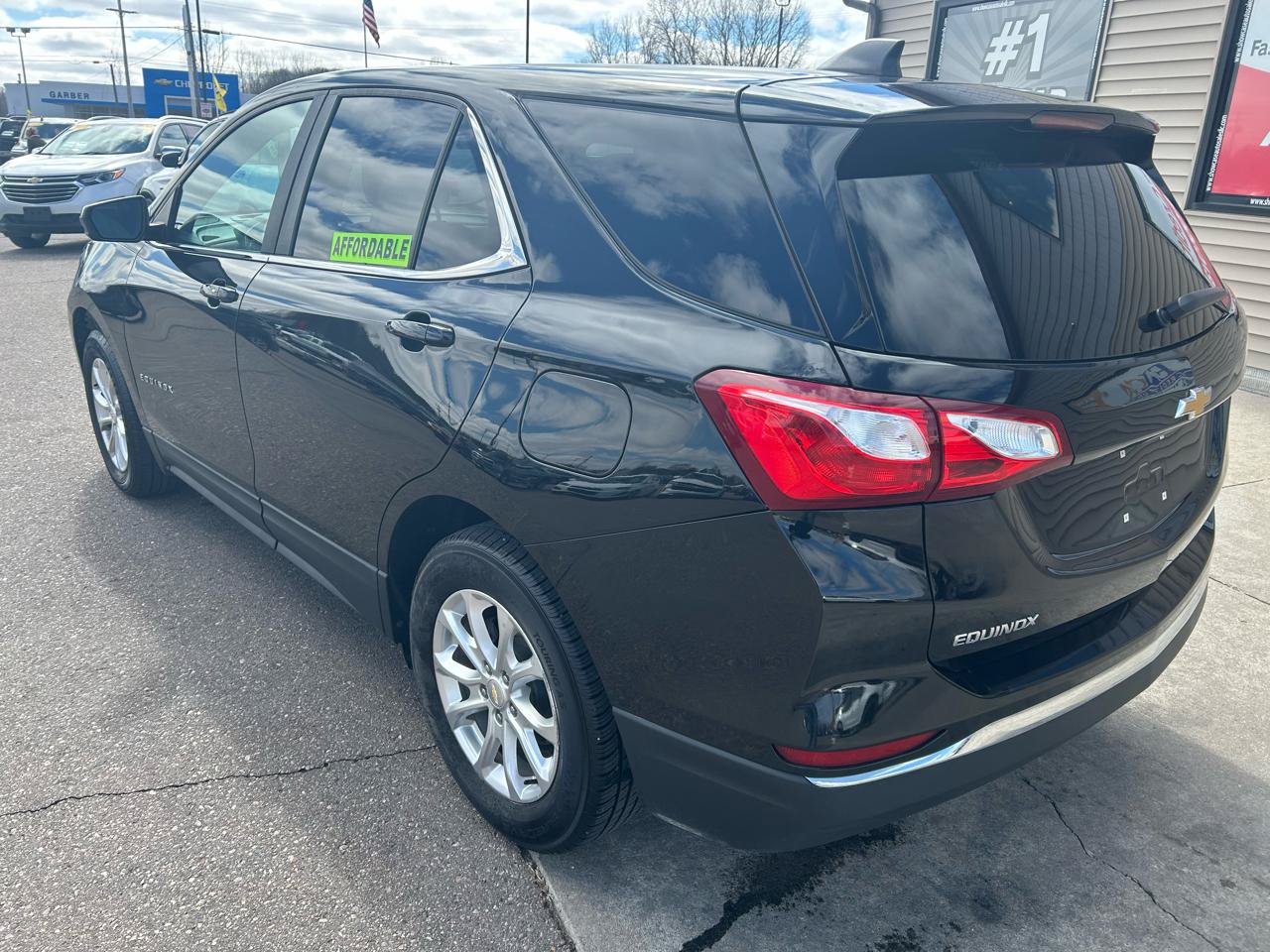 Used 2021 Chevrolet Equinox LT FWD image 7