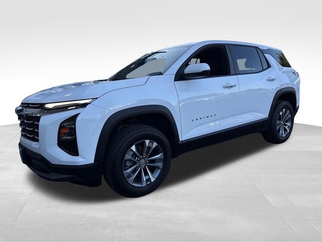 Certified 2025 Chevrolet Equinox LT FWD image 1