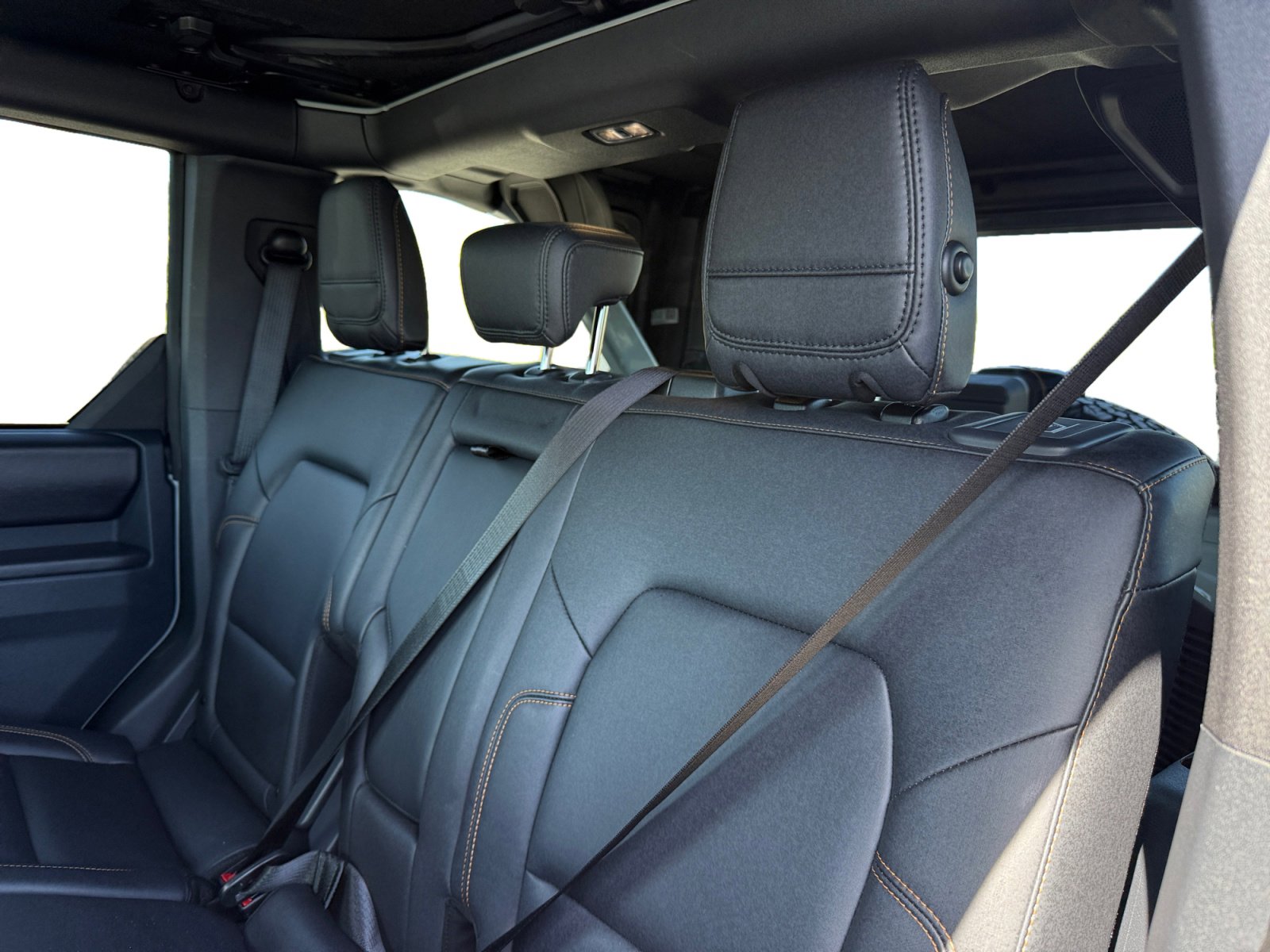 Certified 2024 Ford Bronco Badlands image 16