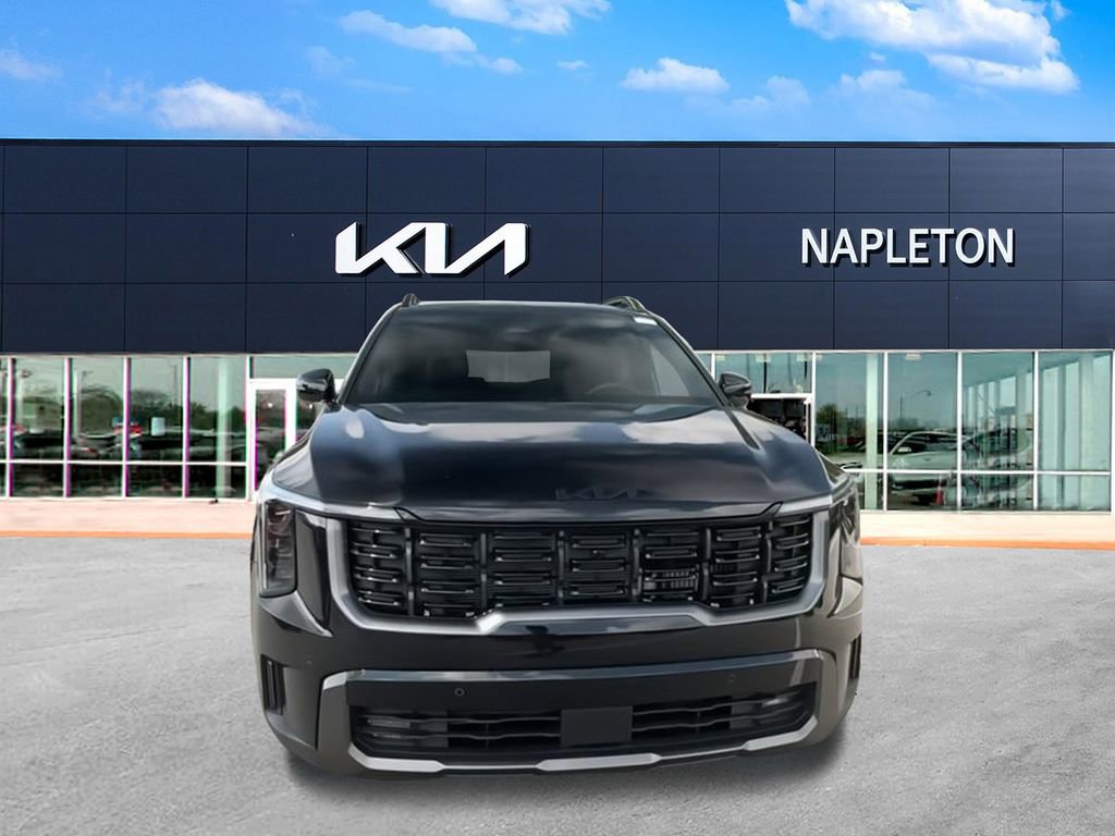 Certified 2025 Kia Sorento SX Prestige image 4