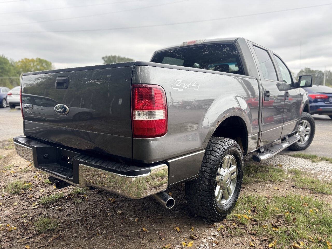 Used 2008 Ford F150 XLT AWD/4WD image 5