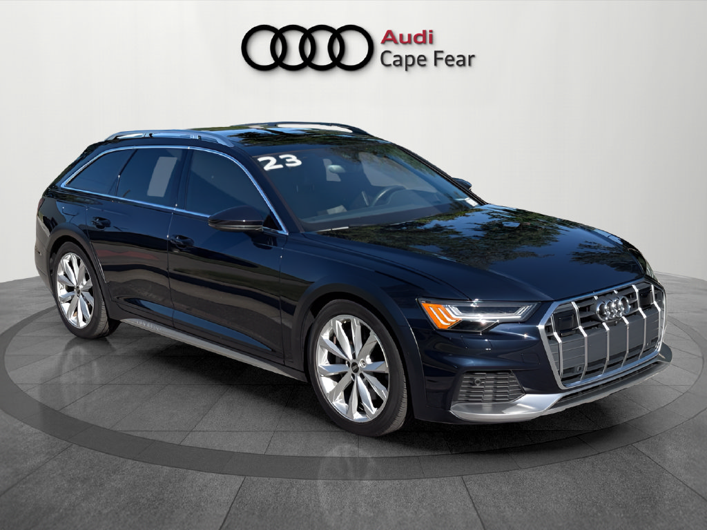 Used 2023 Audi A6 3.0T allroad Prestige AWD/4WD image 9