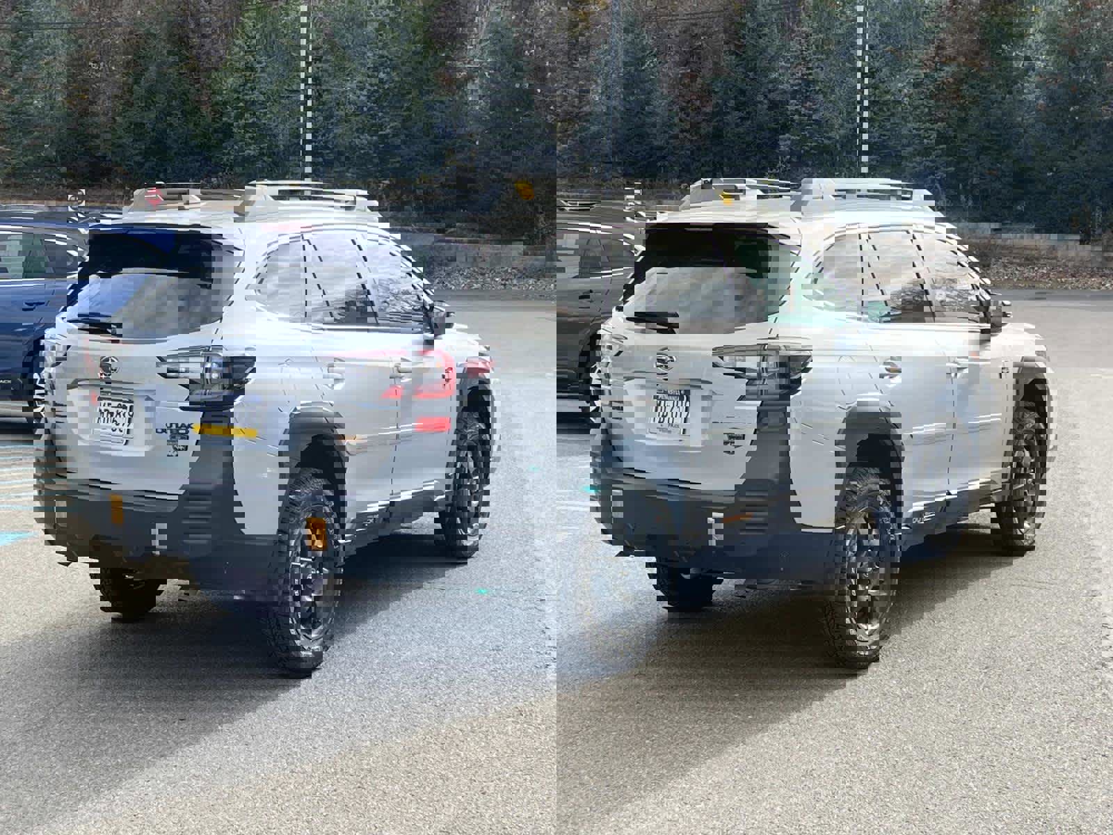 Certified 2025 Subaru Outback Wilderness image 4