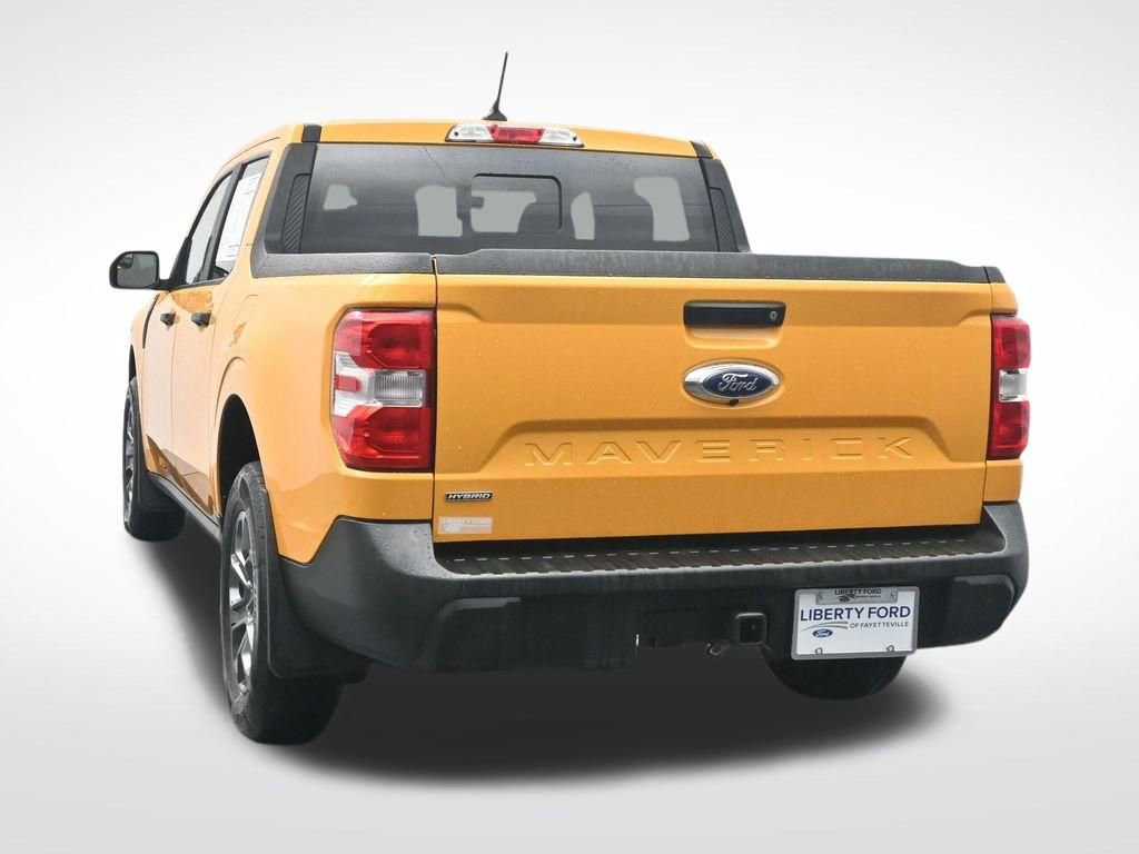 Used 2023 Ford Maverick XLT image 9