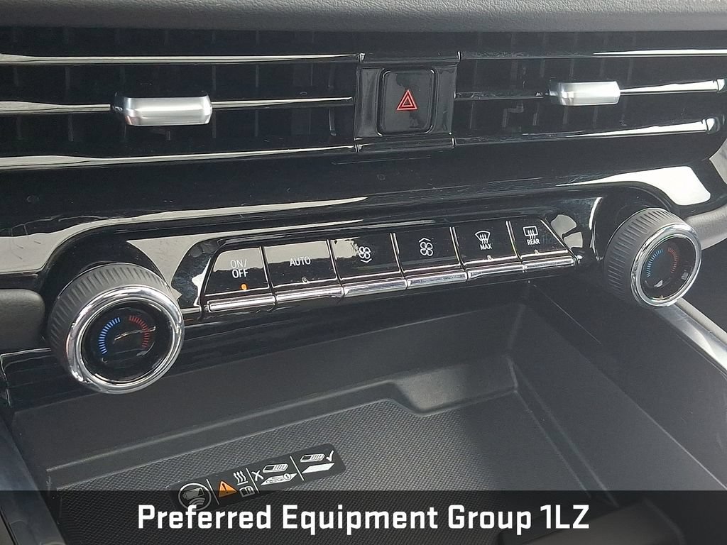 Certified 2026 Chevrolet Suburban Premier w/ Sun And Tow Package AWD/4WD image 21