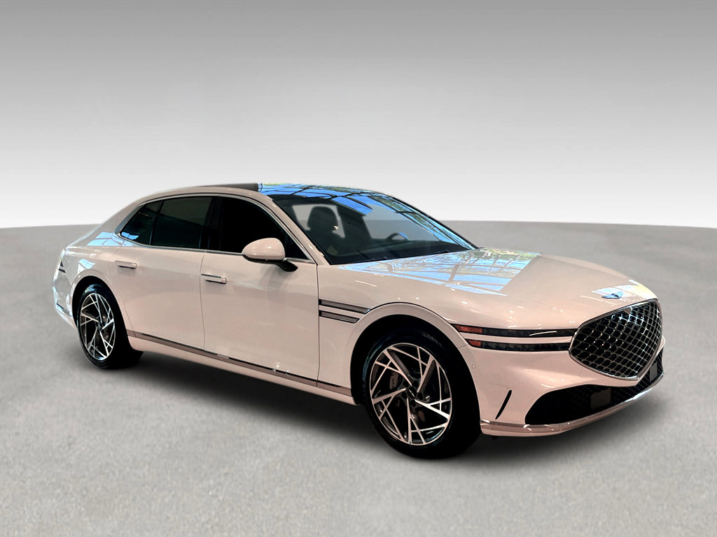 New 2025 Genesis G90 3.5T image 1