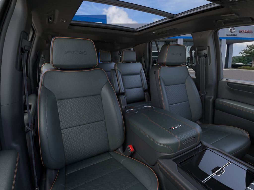 New 2026 GMC Yukon AT4 w/ AT4 Premium Package image 16