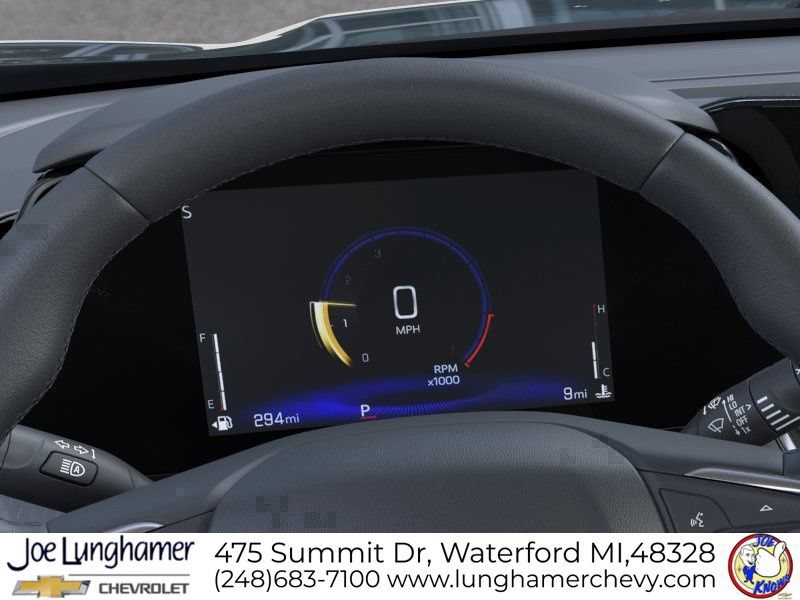 New 2026 Chevrolet Trax LT w/ Driver Confidence Package FWD image 18