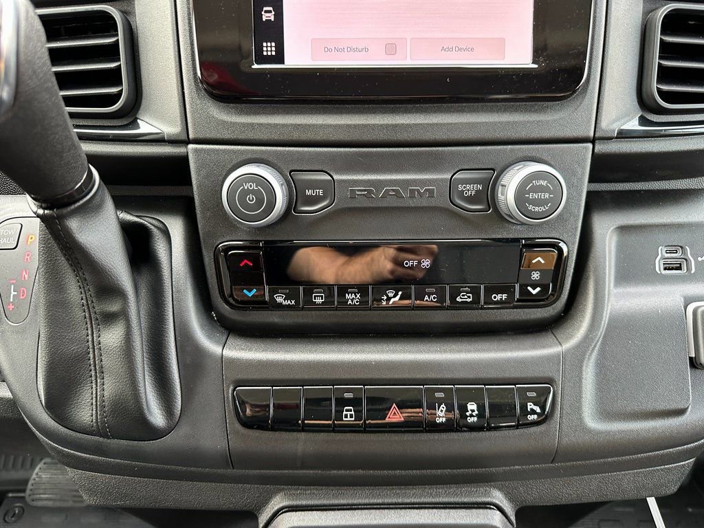 New 2026 RAM ProMaster 2500 w/ Safety Group FWD image 27