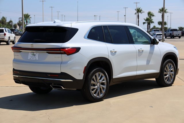 New 2026 Buick Enclave Preferred w/ Power Package image 8