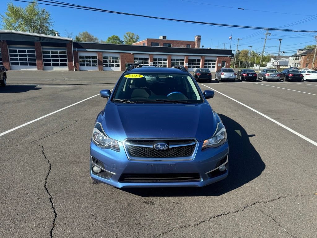 Used 2015 Subaru Impreza 2.0i Sport Premium AWD/4WD image 2