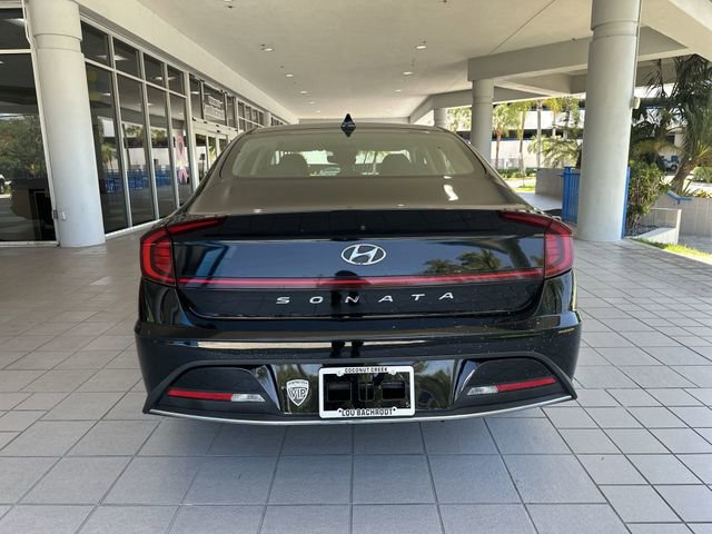 Used 2021 Hyundai Sonata SE FWD image 28