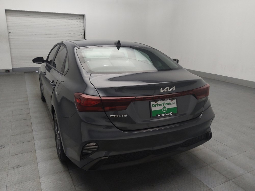 Used 2024 Kia Forte LXS image 5