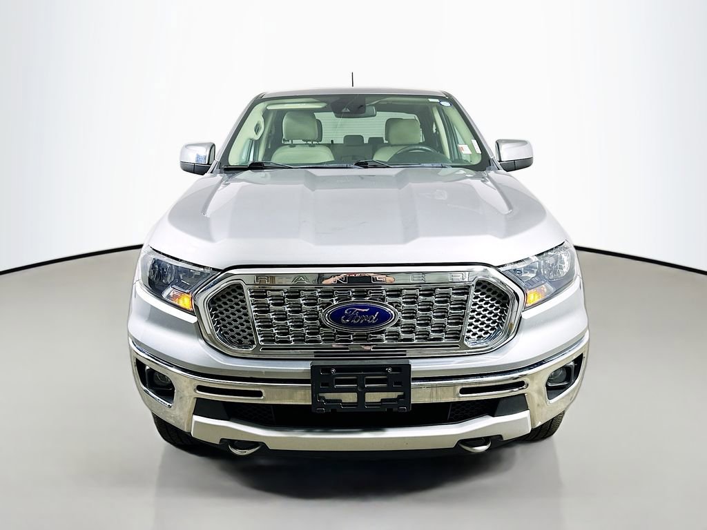 Used 2021 Ford Ranger XLT w/ Equipment Group 301A Mid AWD/4WD video 2