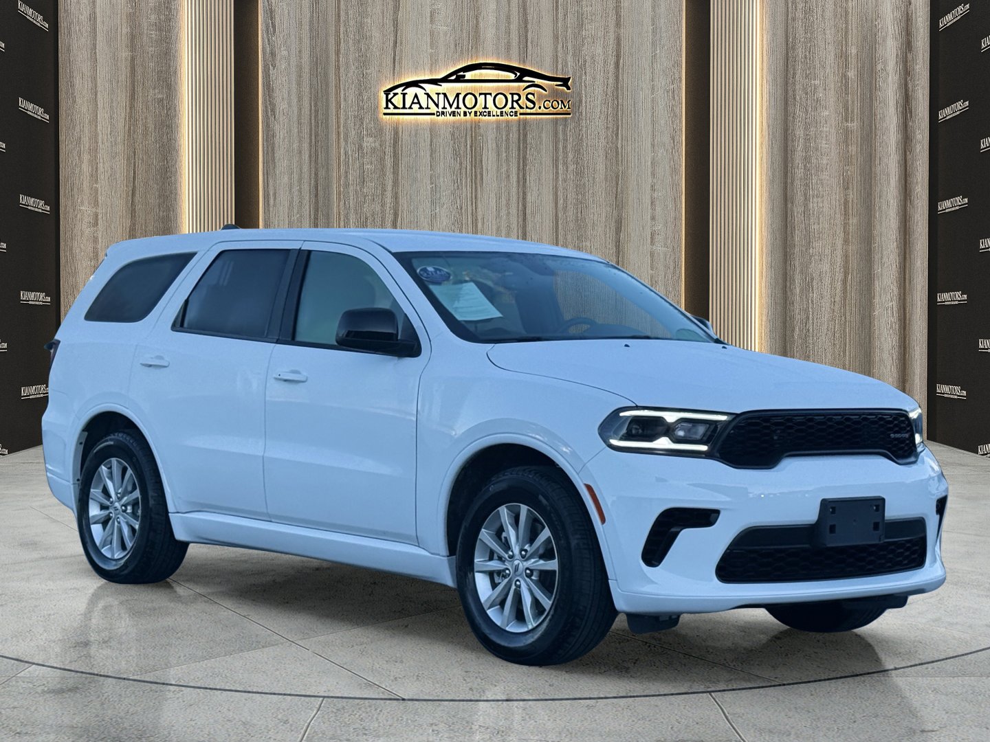Used 2026 Dodge Durango GT