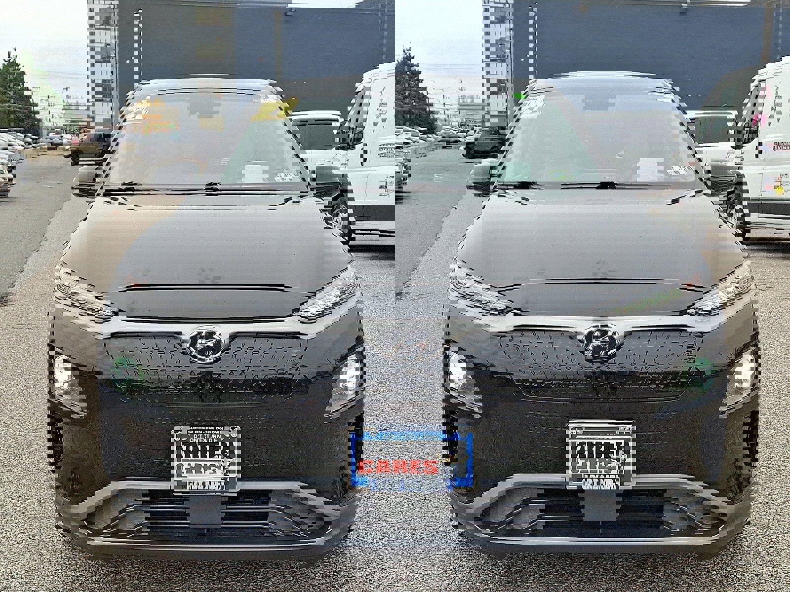 Used 2021 Hyundai Kona Ultimate video 2