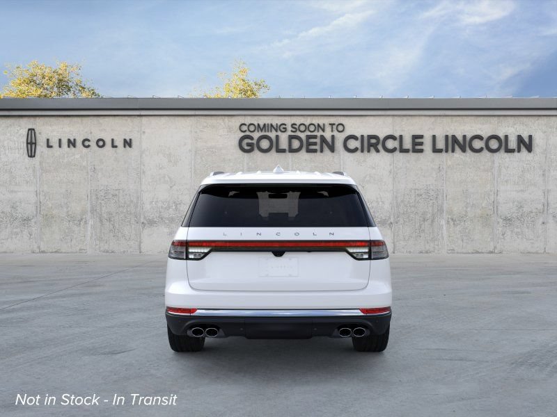 New 2026 Lincoln Aviator Reserve w/ Luxury Package RWD image 7