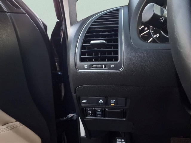 Used 2018 Nissan Armada Platinum w/ Captain Seat Package AWD/4WD image 16