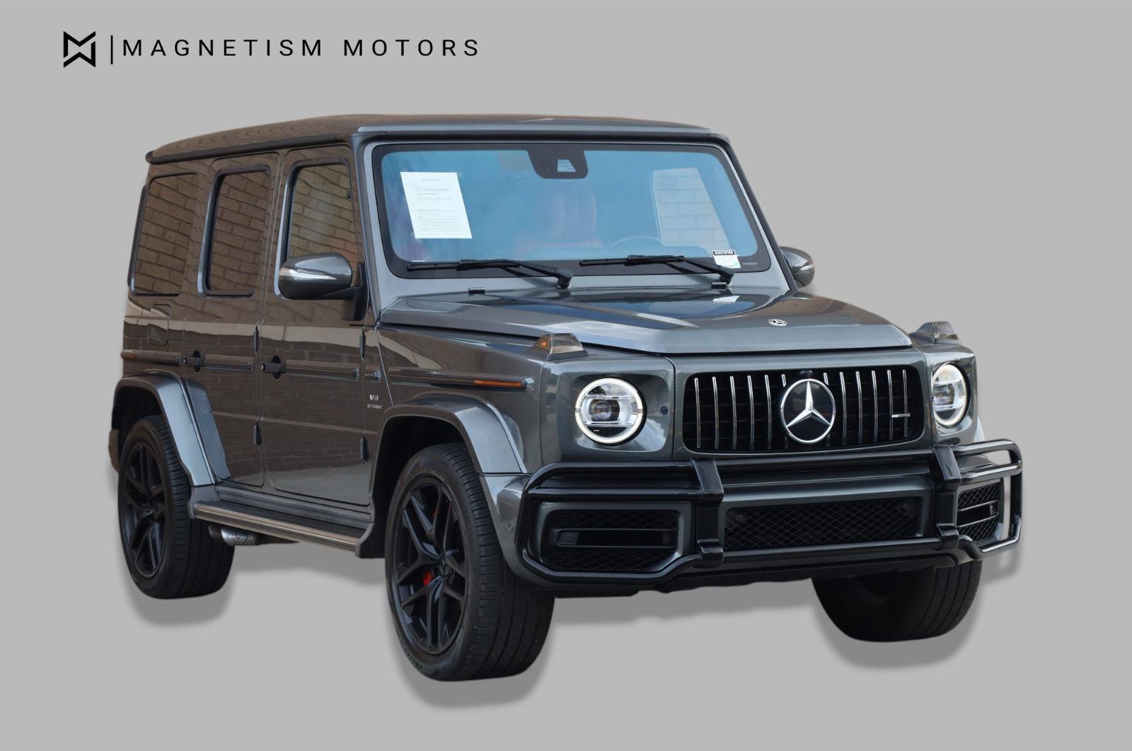 Used 2019 Mercedes-Benz G 63 AMG 4MATIC image 6