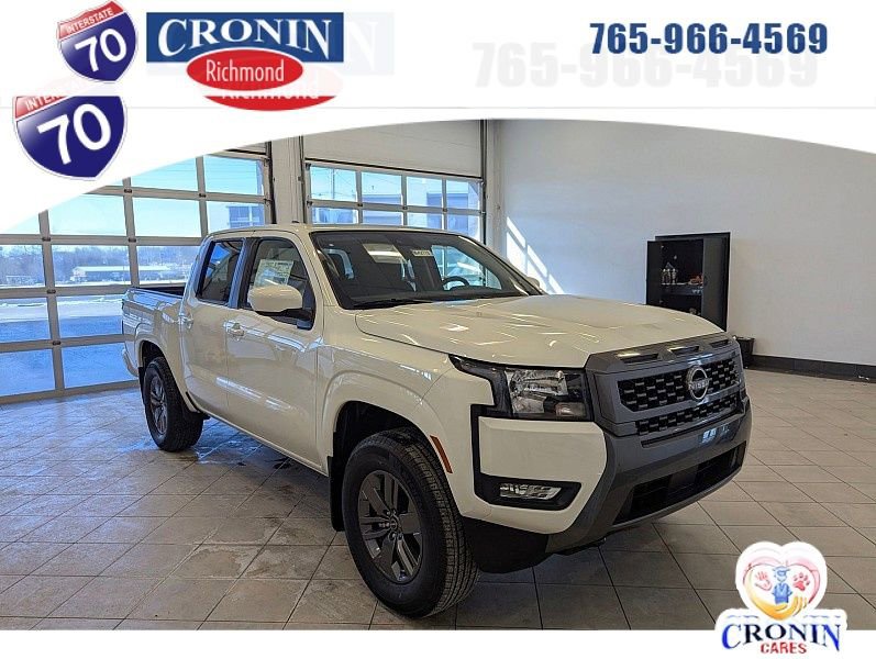Used 2025 Nissan Frontier SV w/ SV Convenience Package