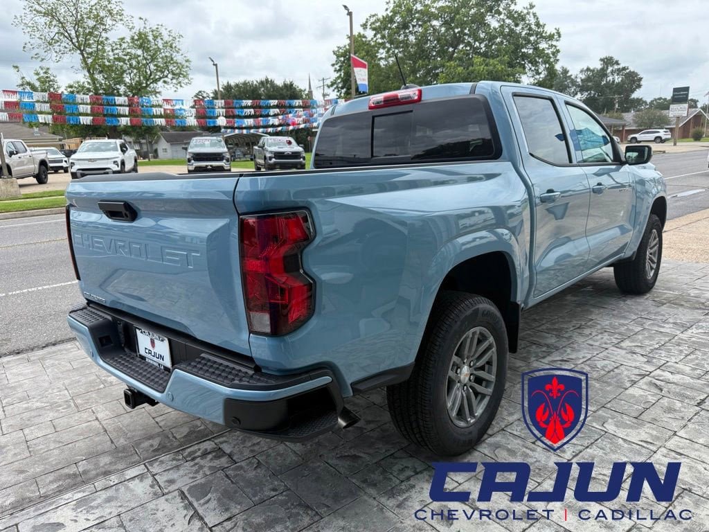 New 2026 Chevrolet Colorado LT w/ Advanced Trailering Package RWD image 4